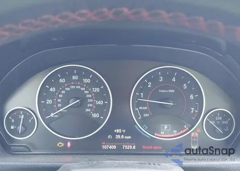 2018 BMW 430I from USA, damaged, VIN WBA4Z1C55JEC58913